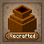 Rustic Recrafted logo