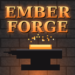 Emberforge logo