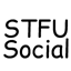 STFU Social logo