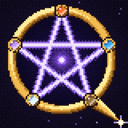 Quintessence: Elemental Spellcraft & Runes logo