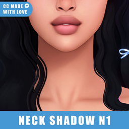 Neck shadow №1 project image