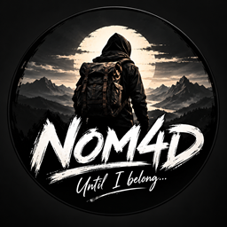 nom4d - Notch logo
