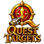 Quest Targets - RestedXP and Questie support logo