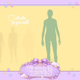 Buttercream glow- cas background- lunicorn logo