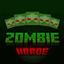 Zombie horde logo