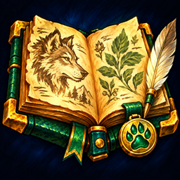 Explorer's Field Journal: Bestiary, Atlas & Fishing - World of Warcraft ...