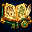 Explorer's Field Journal: Bestiary, Atlas & Fishing logo