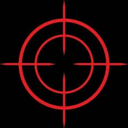 Aim Lock logo