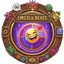 Emoji & React logo