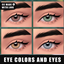 Non Default Eye Colors N1 and Eyes N27 logo