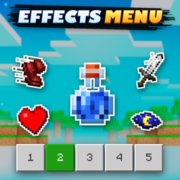 Effects Menu project image