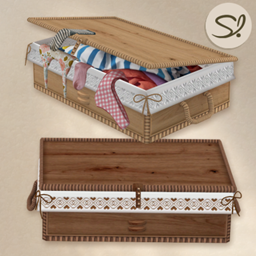 Loretta Decor Boxes logo