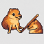 Cheems Bonk logo