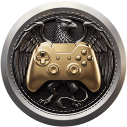 Forever Gamepad UI: Flightmaster logo