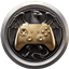 Forever Gamepad UI: Flightmaster logo