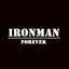 Ironman Forever logo