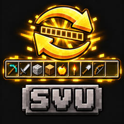 SVU: Smart Hotbar logo