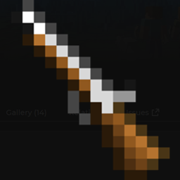 Bauggete's Military x Ewewukek's Musket project image
