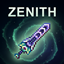 The Zenith logo