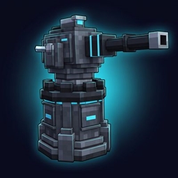 Bastion Turret logo