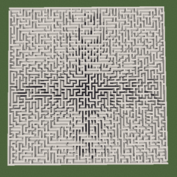 Maze Queen project image