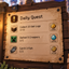 Daily Quest logo