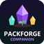 PackForge Companion logo