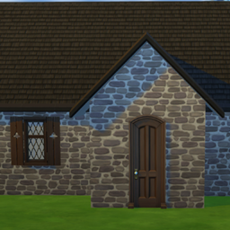 Maxis Match Old Stones - The Sims 4 Build / Buy - CurseForge