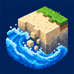 Shore Erosion logo