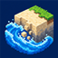 Shore Erosion logo