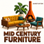 Mid Century Furniture logo