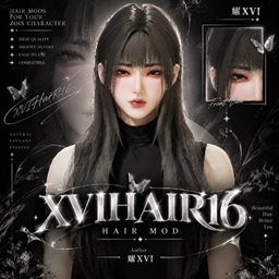 XVIHAIR16 project image