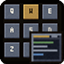 Glimpse: KeybindsTooltip logo