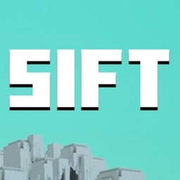 The Sift  logo