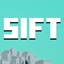 The Sift  logo
