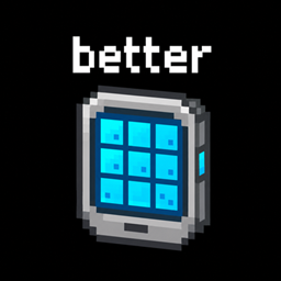 Better Refined Storage project image