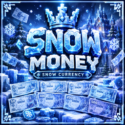Snow money logo