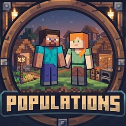 Populations logo