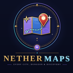 NetherMaps - Dungeon & World Maps project image
