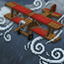 Immersive Aerodynamics for Protomanly's Weather logo
