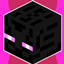 Dungeons Enderman logo