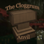 The Cloggrum Anvil logo