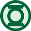 Green Lantern Origins logo