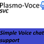 PV-addon Simple Voice Chat Support logo