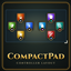 CompactPad logo