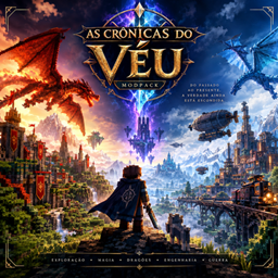Chronicles of the Veil v2 logo