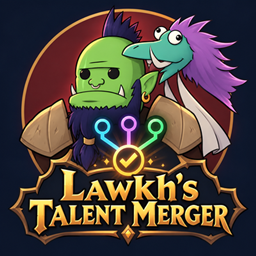 Lawkh's Talent Merger logo