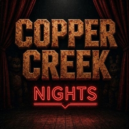Copper Creek Nights logo
