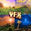 VFX VISUALS  logo