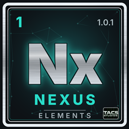 Elements: Nexus logo
